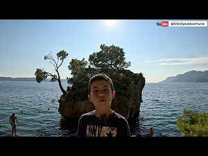 Must see places in Dalmatia, Croatia ! Brela - Makarska Riviera