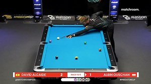 Predator Cues 𝙎𝙃𝙊𝙏𝙎 𝙊𝙁 𝙂𝙍𝙊𝙐𝙋 𝙏𝙒𝙊 💥 Two Golden Breaks, Drama, and more make some of the best shots of Group 2 🤯 #PredatorCLP | Matchroom Pool