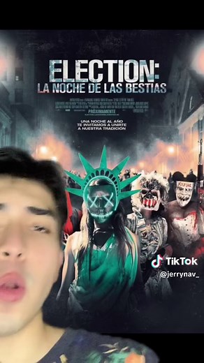 Orden cronológico de The Purge - Saga Completa