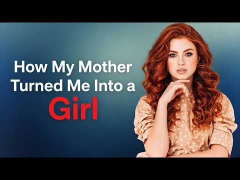 Crossdressing Story | How My Mother Turned Me Into a Girl