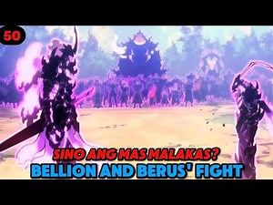 BELLION VS BERU! Solo Leveling Season 4 Episode 1 Part 1 Chapter 167-168