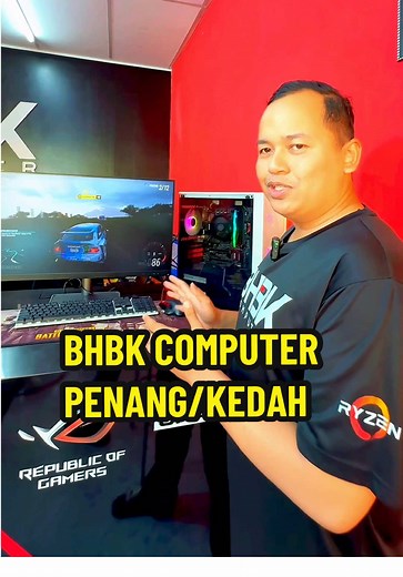 KALI NI KITA: Kunjungi BHBK Komputer di Kedah & Penang