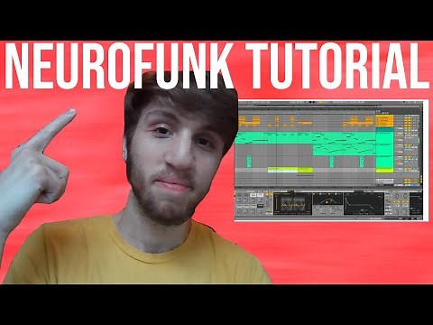 How To Make Neurofunk(Only Ableton Instruments/FX) [+Samples]