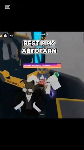 MM2 Summer Update Autofarm GUI | No Key | OPP Performance! #roblox #growagarden #bloxfruits #game