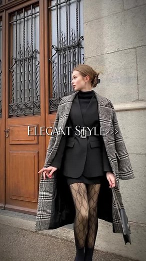Elegant Style Outfit Ideas for Classy Outfits