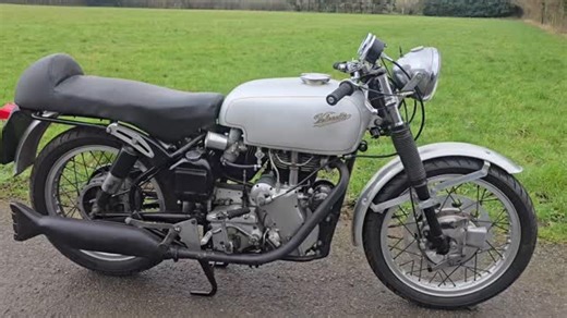 1966 Velocette Thruxton fresh in stock www.yeomansmotorcycles.com #velocettemotorcycles #velocettethruxton #vintagemotorcycle #oldmotorcycle #classicmotorcycles | Yeomans motorcycles