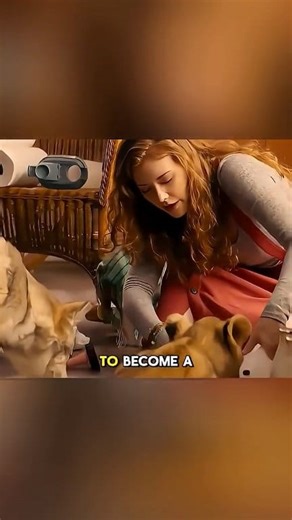 Beautiful Bond Between Woman & Wild Animals #shorts #fyp | Short Story Recaps