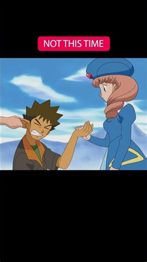 Misty is a world-class Water-type Pokémon Trainer and Brock wrangler