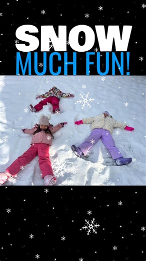 Detroit Country Day School on Instagram: "Fresh snow made recess feel extra fun! Kids built snowmen, covered the field with snow angels, and zoomed down the hill on their sleds. Winter days like this are the best! #DCDSFun"