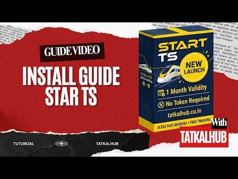 Star TS Full Setup Guide 2026 | Step-by-Step