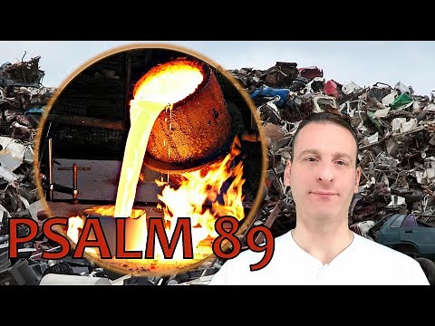 Psalm Chapter 89 Summary and What God Wants From Us