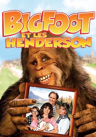 Regarder Bigfoot et les Henderson en streaming