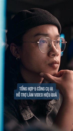Phần 33: Tổng hợp công cụ AI hỗ trợ làm video hiệu quả 📝 1. Pictory ai – Biến Văn Bản Thành Video Hoàn Chỉnh ✅ Tài nguyên & Tính năng nổi bật: - Tự động chuyển script hoặc bài viết thành video. - Kho footage, ảnh, nhạc miễn phí tích hợp sẵn. - Tự tạo phụ đề và đồng bộ giọng nói. 📌 Ưu điểm: - Phù hợp cho creator không rành quay/dựng. - Tiết kiệm thời gian sản xuất nội dung. - Giao diện kéo-thả dễ sử dụng. 💡 Hướng dẫn nhanh: - Truy cập Pictory ai → Đăng ký. - Chọn chế độ: “Script to Video” hoặc