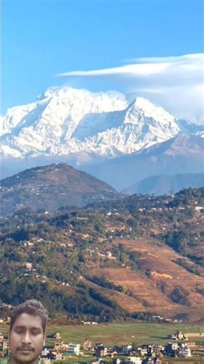 #travel #mountains #viralvideo #funny #beautiful #snow