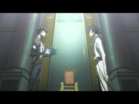 Code Geass R2 Ending [Zero Requiem]