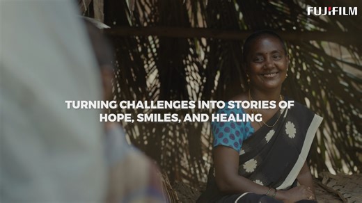 Healthcare is about compassion and making a difference where it matters most. With Fujifilm’s AI-powered endoscopy, early detection is now faster, accessible, and life-changing. Through innovation and compassion, we’re delivering care, restoring health, and creating more smiles. Know more: https://www.fujifilm.com/in/en/about/brand/story/campaign/india/stories-of-smiles #FUJIFILMIndia #FujifilmSmiles | FUJIFILM India