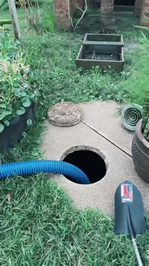 Septic Access problems? We’ve got the length for that.