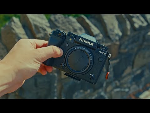 Fujifilm X-T5 Review (After One Year)