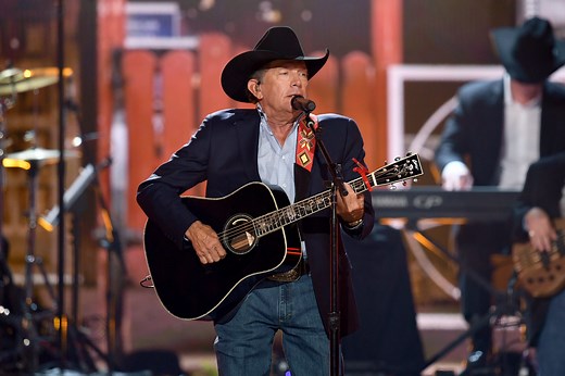 Country Legend George Strait Updates Fans After Health Struggles