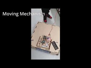 Autonomous Beach Cleaner