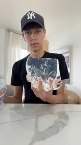 78K views · 1.1K reactions | viral clear elmer’s slime  #fyp #reels #viral | Burn Slime | Facebook