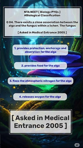 Set 29 | Neet Biology Chapter 2 PYQs|Biological Classification NEET PYQs |NEET Biology Class 11 Ch 2