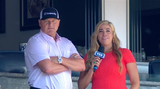 Roger Clemens talks about Kody