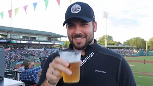 Thursdays crack open the fun as we present Thirsty Thursday. Savor the atmosphere with half off all beer, all night long. Crafted limited edition memories await, making every sip a part of your unforgettable Dow Diamond experience. Join us for Thirsty Thursdays presented by John P. O'Sullivan Distributing, Inc. Single game tickets on sale March 1st. | Great Lakes Loons