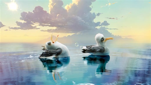 Bird’s Eye View is back for another season of charming chaos and avian absurdity. Catch it now, streaming on TVNZ Made with the support of NZ On Air | TVNZ