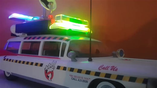 playmobil ecto's #ghostbusters #ecto