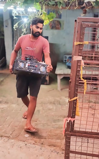 1K views · 9.7K reactions | Birthday party DJ setup sound check dj #reelsfbシ #reelsfb #reels #instagram #facebook #tranding #viral #indiareels #short #dj #djset #djlover | Krishan K K | Facebook