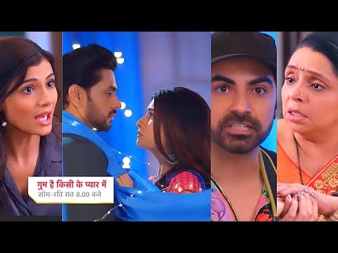 Ghum Hai Kisikey Pyaar Meiin Today Episode PROMO 3|4 Jan 2024|Reva ka Savi-Ishan ko dur krne ka wada