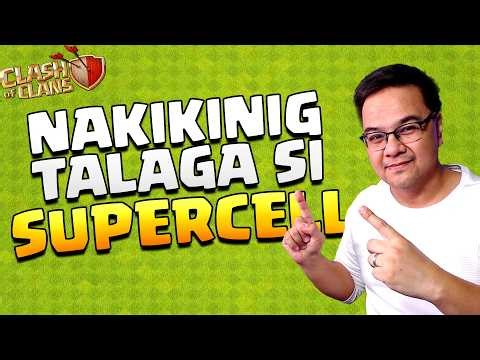 Mas maganda na Gold Pass Update [Clash of Clans - Tagalog]