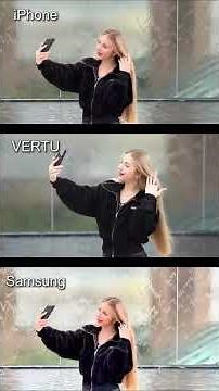 Apple vs VERTU vs Samsung: Which Display Dominates? | Vertu