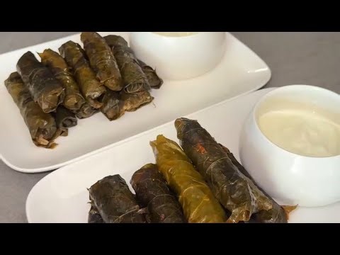 Sarma sipas recetës sime 😍 🌿 Sarma – nach meinem Rezept