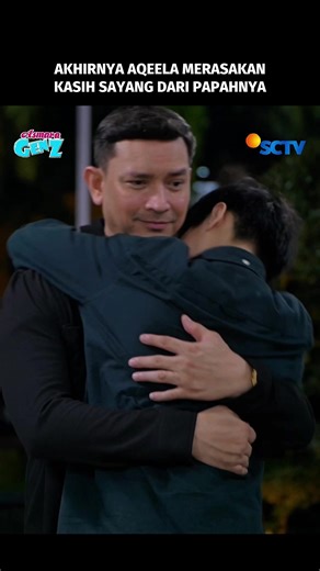 Saksikan Sinetron #AsmaraGenZ Setiap Hari di SCTV