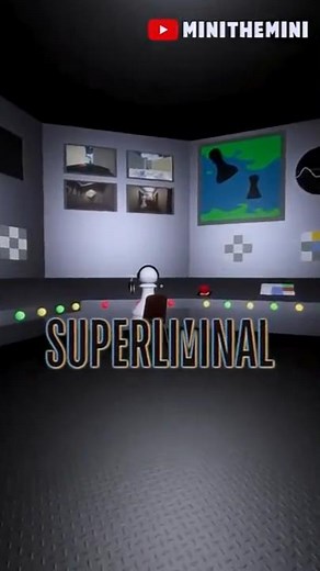 There's A Secret Ending To Superliminal, And People Speedrun It