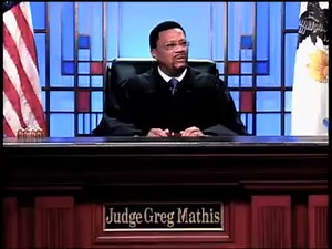 Tune in today to a very feisty case! A woman sues her ex-husband. She says he had a child with his 16-year-old girlfriend! You'll be shocked by what she accuses him of next! And don't forget to watch Thursday's milestone show- it's the 2000th episode of Judge Mathis! | Judge Greg Mathis