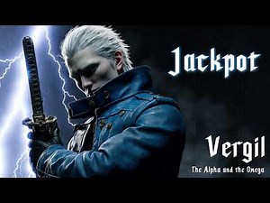 JACKPOT (Vergil Edition) - Metalus Prime - Vergil Fan Track (Devil May Cry) / Industrial Metal