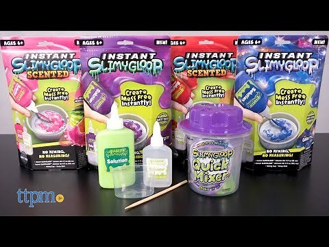 Slimygloop Quick Mixer from Horizon Group USA