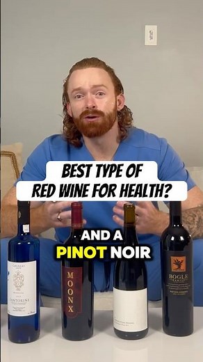 Best Wine for Health? White vs Red Wine? Red Wine Benefits? Best Type of Red Wine? #wine #health