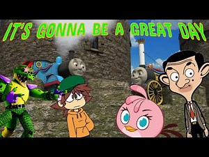 It's Gonna Be A Great Day! MV Robbie Shaw Style #09