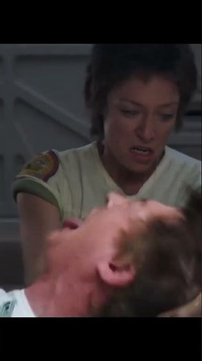 Alien (1979) - Chestburster Scene