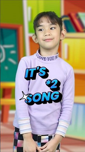 Multiplication by 2 Song 😍 #kidsvideo #kidslearning #kidssongs