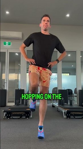 Return to running checklist post calf strain