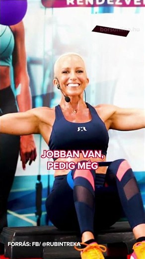 Rubint Réka megkapta az újabb kemoterápiás kezelést! #bors #rubintreka #motivacio #kemoterapia