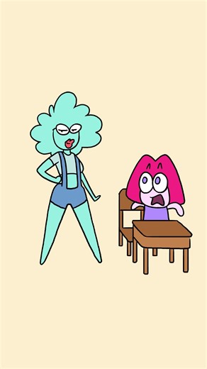 Why meee #gooeyduck #animation | helga