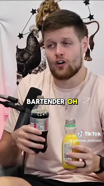 The Nastiest Drink Ever: You Should Know Podcast