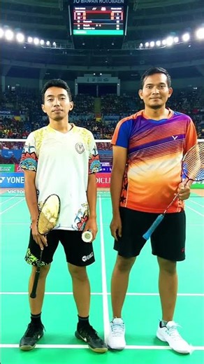Partai Semifinal TURNAMEN OPEN PB Damar VKD 26 Oktober 2025