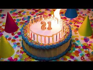 Best Party Ever! Quick Light Birthday Candles